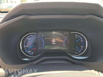 2023 Toyota RAV4 Hybrid XLE Premium - miniatura 9