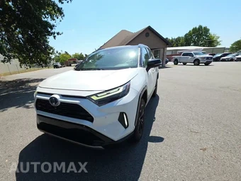 2023 Toyota RAV4 Hybrid XSE