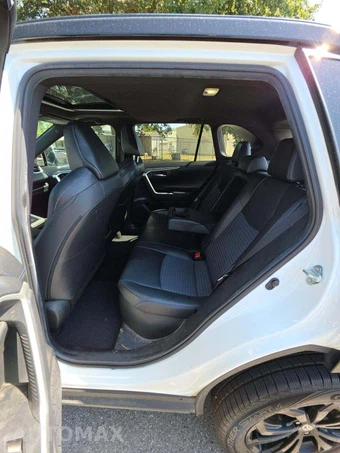 2023 Toyota RAV4 Hybrid XSE - miniatura 10