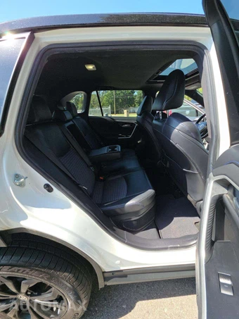 2023 Toyota RAV4 Hybrid XSE - miniatura 13