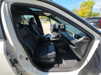 2023 Toyota RAV4 Hybrid XSE - miniatura 15