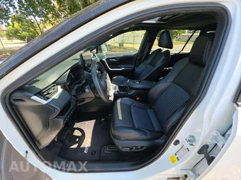 2023 Toyota RAV4 Hybrid XSE - miniatura 3