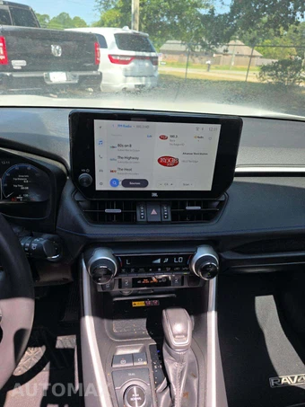 2023 Toyota RAV4 Hybrid XSE - miniatura 7