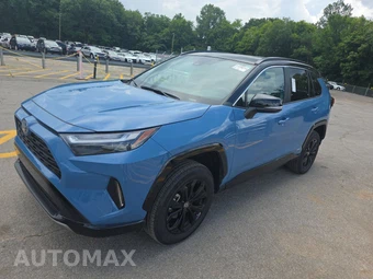 2023 Toyota RAV4 Hybrid XSE
