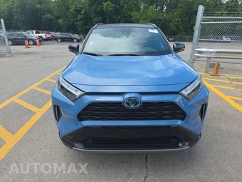 2023 Toyota RAV4 Hybrid XSE - miniatura 2