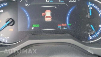 2023 Toyota RAV4 Hybrid XSE - miniatura 21
