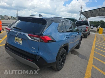 2023 Toyota RAV4 Hybrid XSE - miniatura 4