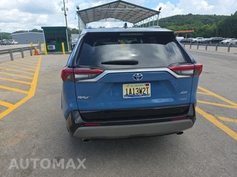 2023 Toyota RAV4 Hybrid XSE - miniatura 5