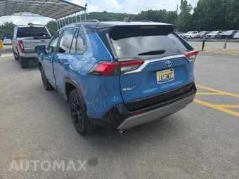 2023 Toyota RAV4 Hybrid XSE - miniatura 6