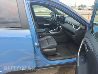 2023 Toyota RAV4 Hybrid XSE - miniatura 8