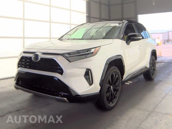 2023 Toyota RAV4 Hybrid XSE