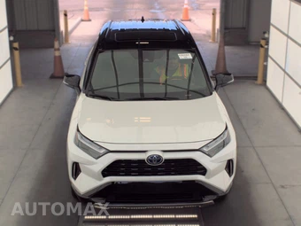 2023 Toyota RAV4 Hybrid XSE - miniatura 2