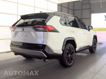 2023 Toyota RAV4 Hybrid XSE - miniatura 4