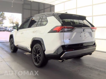 2023 Toyota RAV4 Hybrid XSE - miniatura 6
