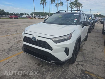 2023 Toyota RAV4 Hybrid XSE