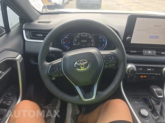 2023 Toyota RAV4 Hybrid XSE - miniatura 10