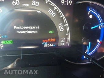 2023 Toyota RAV4 Hybrid XSE - miniatura 12