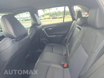 2023 Toyota RAV4 Hybrid XSE - miniatura 13