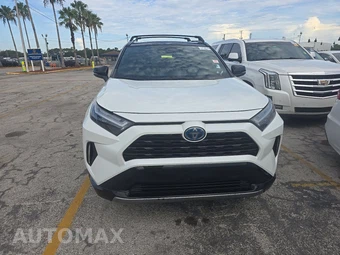 2023 Toyota RAV4 Hybrid XSE - miniatura 2