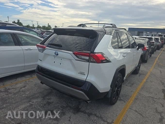 2023 Toyota RAV4 Hybrid XSE - miniatura 4
