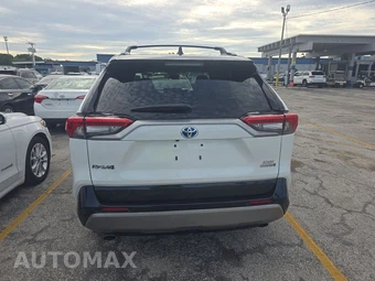 2023 Toyota RAV4 Hybrid XSE - miniatura 5