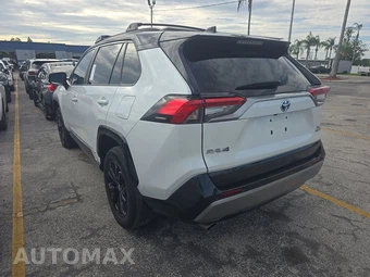 2023 Toyota RAV4 Hybrid XSE - miniatura 6