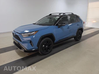 2023 Toyota RAV4 Hybrid XSE