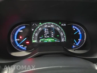 2023 Toyota RAV4 Hybrid XSE - miniatura 12