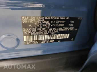 2023 Toyota RAV4 Hybrid XSE - miniatura 14