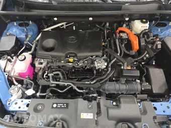 2023 Toyota RAV4 Hybrid XSE - miniatura 15