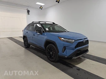 2023 Toyota RAV4 Hybrid XSE - miniatura 3