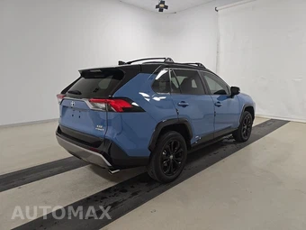 2023 Toyota RAV4 Hybrid XSE - miniatura 4
