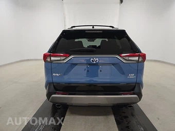 2023 Toyota RAV4 Hybrid XSE - miniatura 5