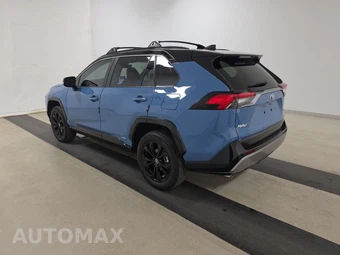 2023 Toyota RAV4 Hybrid XSE - miniatura 6