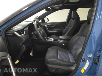 2023 Toyota RAV4 Hybrid XSE - miniatura 7