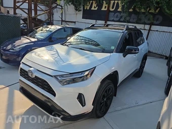 2023 Toyota RAV4 Hybrid XSE