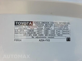 2023 Toyota RAV4 Hybrid XSE - miniatura 24