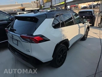 2023 Toyota RAV4 Hybrid XSE - miniatura 4