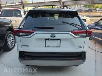 2023 Toyota RAV4 Hybrid XSE - miniatura 5