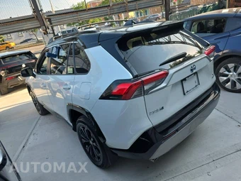 2023 Toyota RAV4 Hybrid XSE - miniatura 6