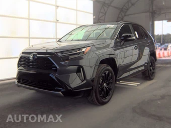 2023 Toyota RAV4 Hybrid XSE