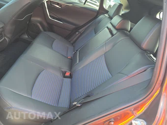 2023 Toyota RAV4 Hybrid XSE - miniatura 13