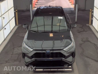 2023 Toyota RAV4 Hybrid XSE - miniatura 2