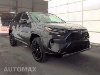 2023 Toyota RAV4 Hybrid XSE - miniatura 3