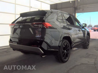 2023 Toyota RAV4 Hybrid XSE - miniatura 4