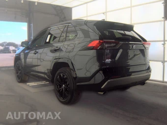 2023 Toyota RAV4 Hybrid XSE - miniatura 6