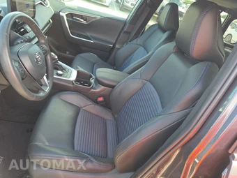 2023 Toyota RAV4 Hybrid XSE - miniatura 7