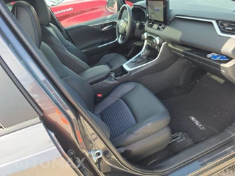 2023 Toyota RAV4 Hybrid XSE - miniatura 8