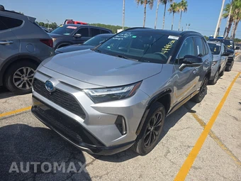 2023 Toyota RAV4 Hybrid XSE