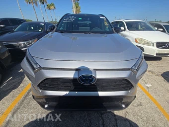 2023 Toyota RAV4 Hybrid XSE - miniatura 2